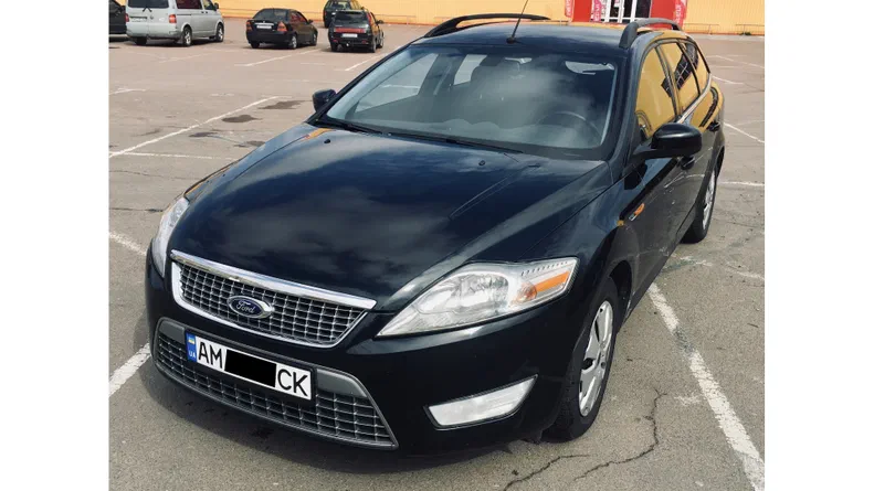 Ford Mondeo 2007