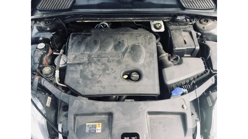 Ford Mondeo 2007 - 11