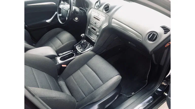 Ford Mondeo 2007 - 7