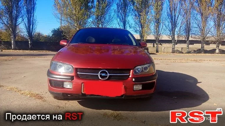 Opel Omega 1996 - 5