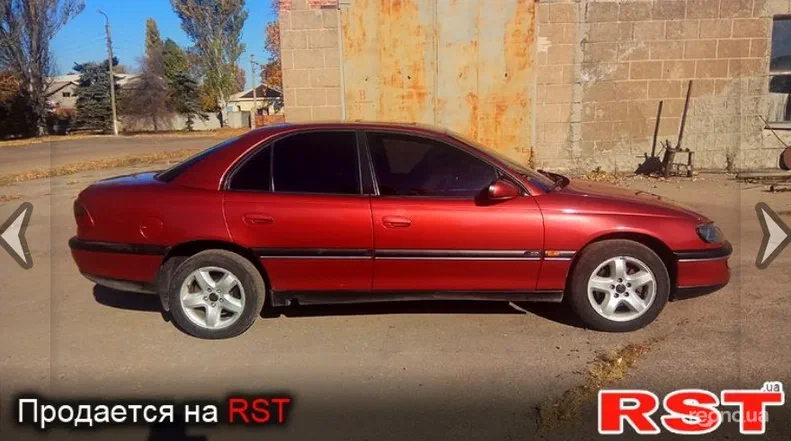 Opel Omega 1996