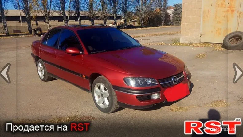 Opel Omega 1996