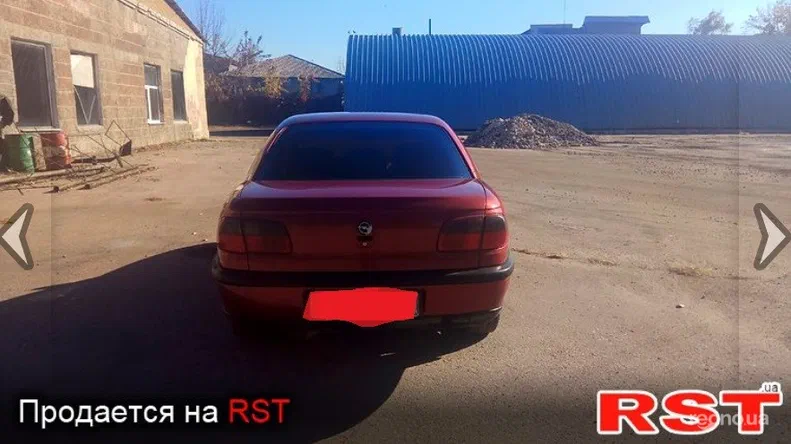 Opel Omega 1996