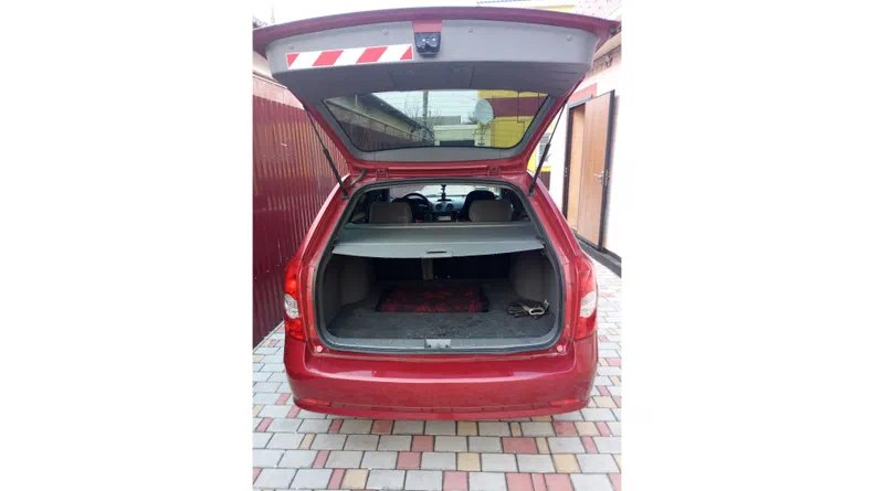 Chevrolet Lacetti 2011