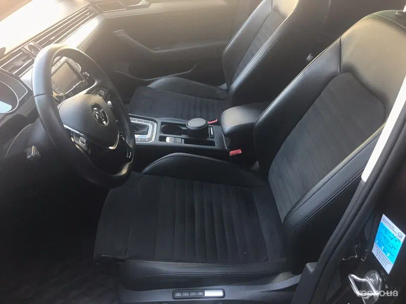 Volkswagen Passat 2015 - 7