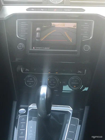 Volkswagen Passat 2015