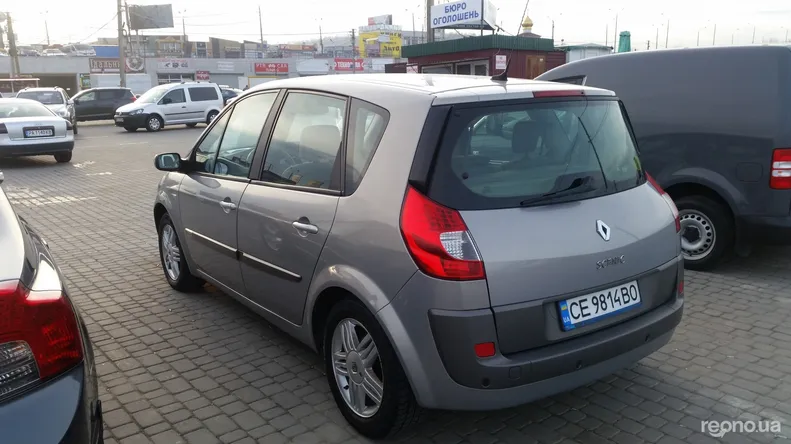 Renault Scenic 2004