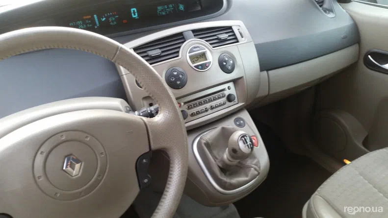 Renault Scenic 2004 - 5