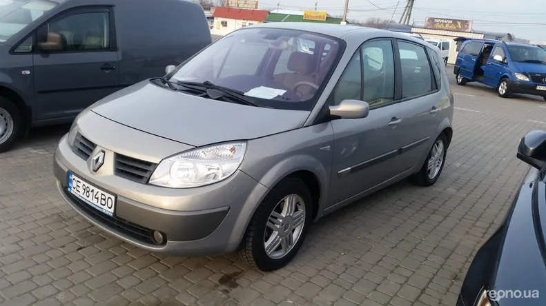 Renault Scenic 2004