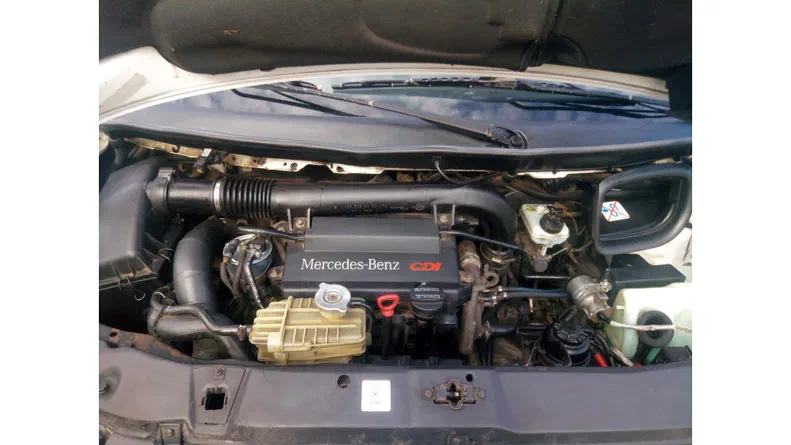 Mercedes-Benz Vito 2000 - 6