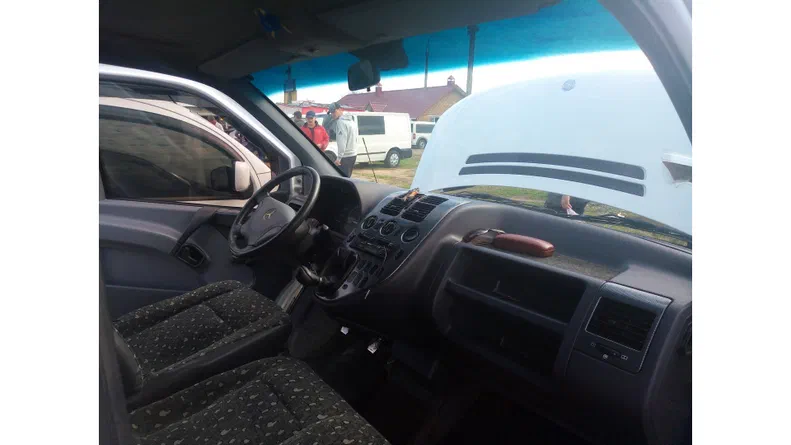 Mercedes-Benz Vito 2000