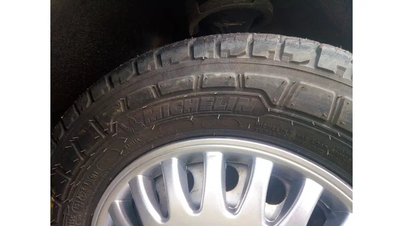 Mercedes-Benz Vito 2000 - 10