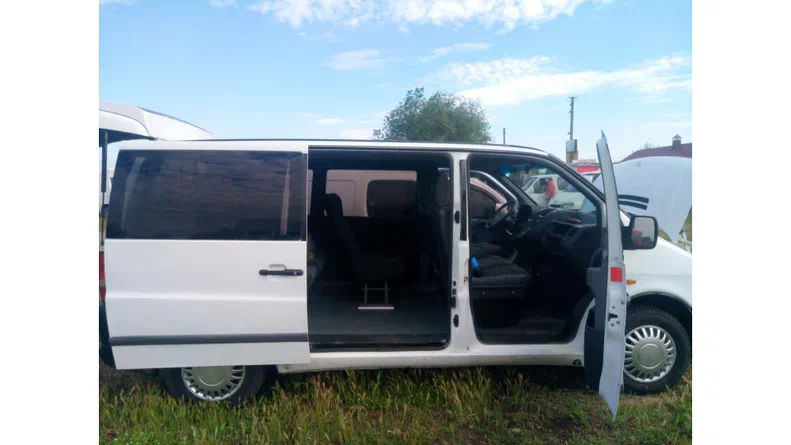 Mercedes-Benz Vito 2000