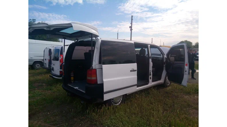 Mercedes-Benz Vito 2000