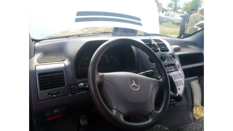 Mercedes-Benz Vito 2000 - 7
