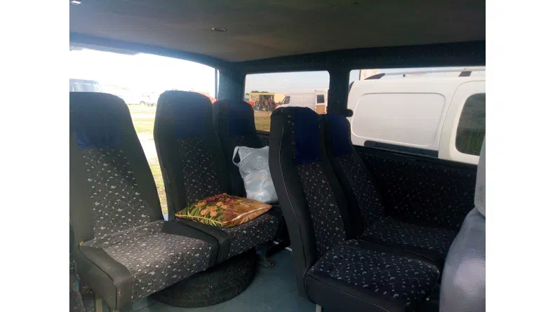 Mercedes-Benz Vito 2000 - 5