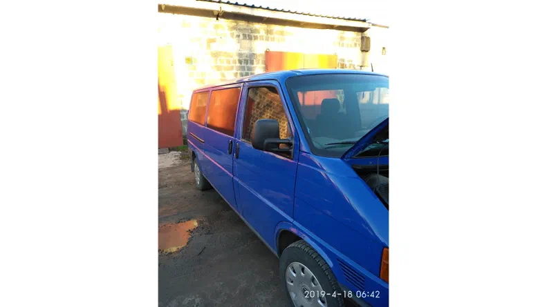 Volkswagen Transporter 1999