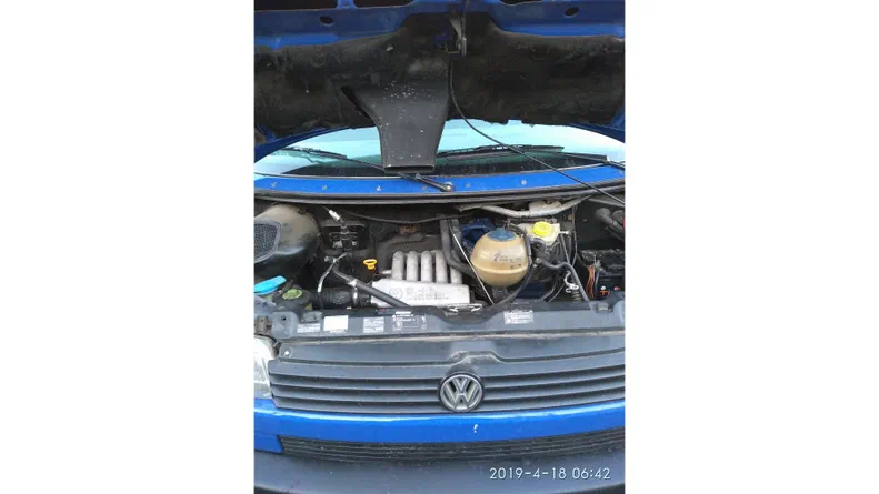 Volkswagen Transporter 1999