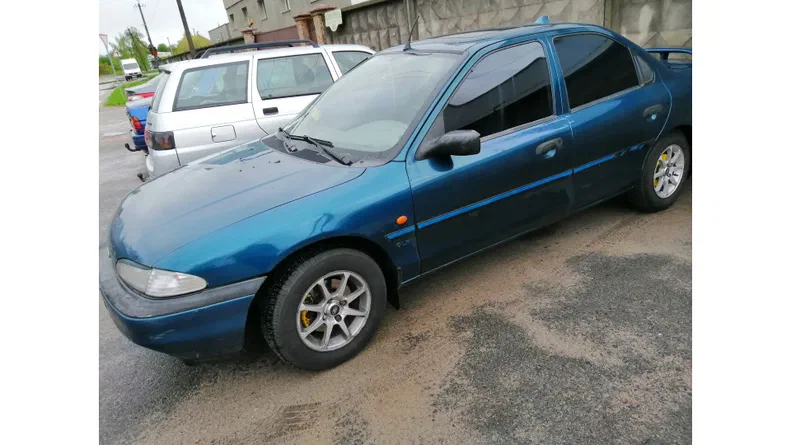 Ford Mondeo 1993 - 6