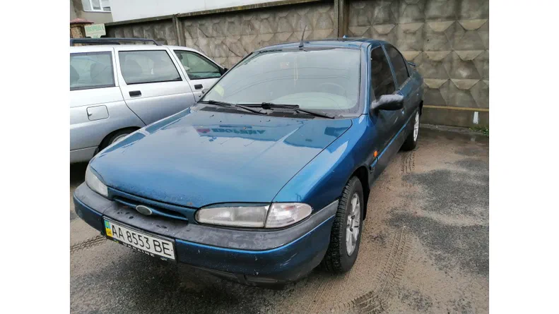 Ford Mondeo 1993
