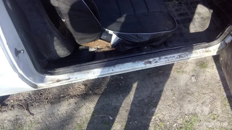 ЗАЗ 1102 «Таврія» 1991 - 6