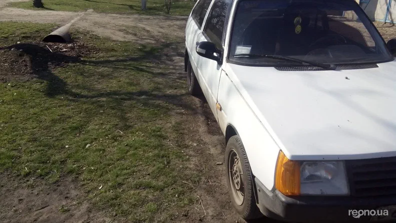 ЗАЗ 1102 «Таврия» 1991