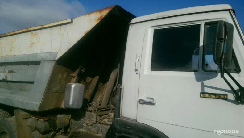 КамАЗ 5511 1982