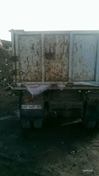 КамАЗ 5511 1982 - 8