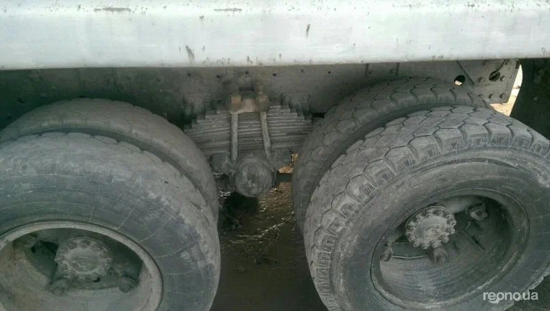 КамАЗ 5511 1982