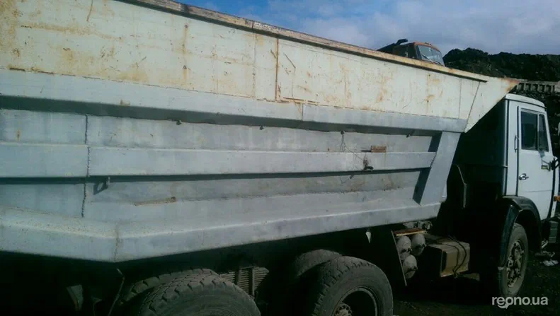КамАЗ 5511 1982 - 6