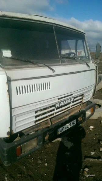 КамАЗ 5511 1982