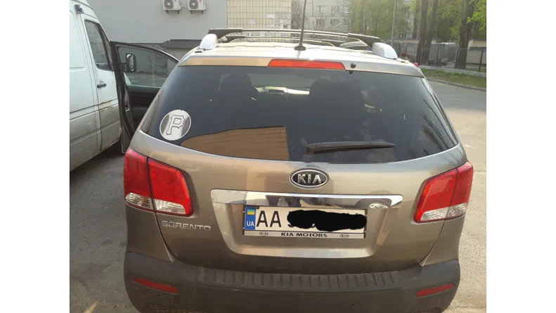 Kia Sorento 2011