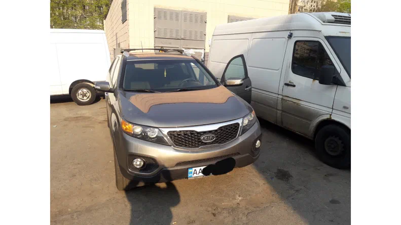 Kia Sorento 2011