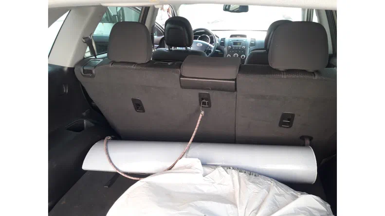 Kia Sorento 2011 - 6