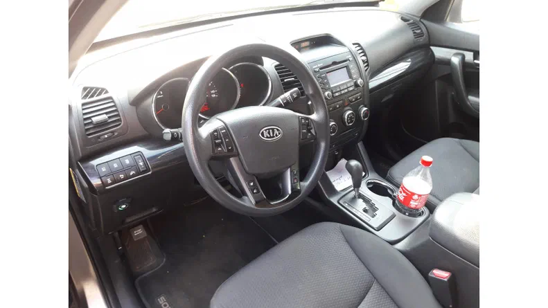 Kia Sorento 2011