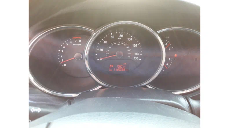 Kia Sorento 2011 - 5