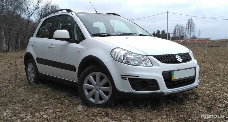 Suzuki SX4 2013 - 9