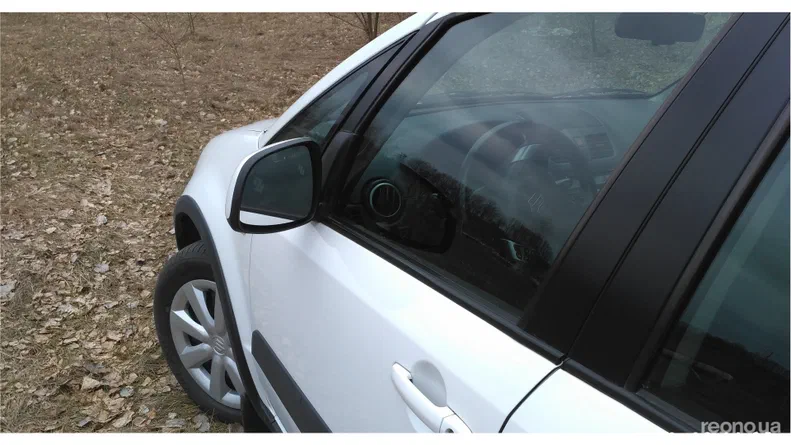 Suzuki SX4 2013 - 11