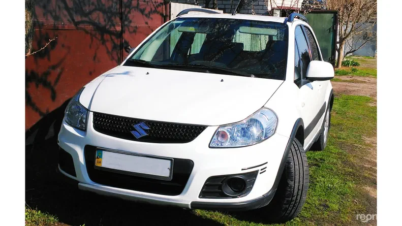 Suzuki SX4 2013