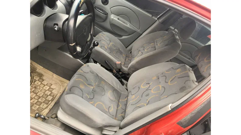 Chevrolet Aveo 2005 - 18