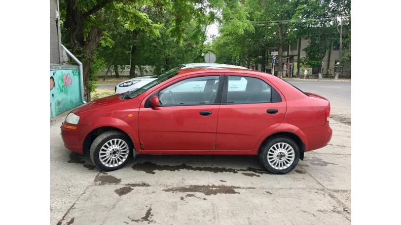 Chevrolet Aveo 2005