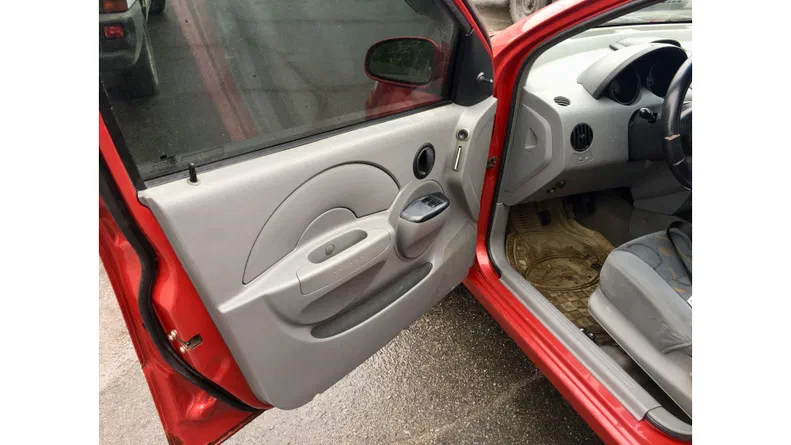 Chevrolet Aveo 2005 - 20