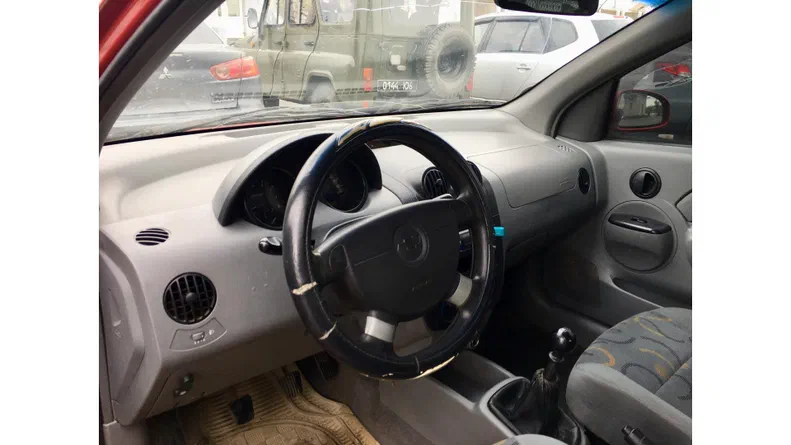 Chevrolet Aveo 2005 - 13