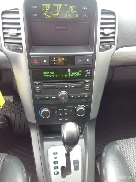 Chevrolet Captiva 2008 - 56