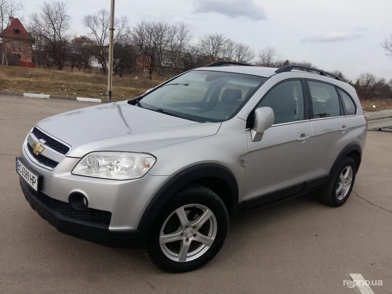 Chevrolet Captiva 2008 - 63