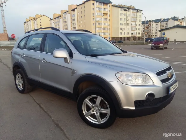 Chevrolet Captiva 2008 - 0