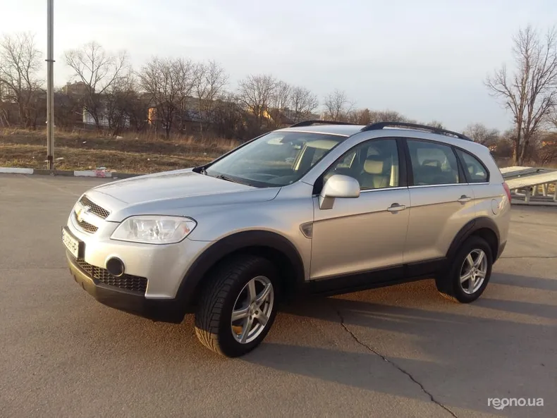 Chevrolet Captiva 2008 - 26