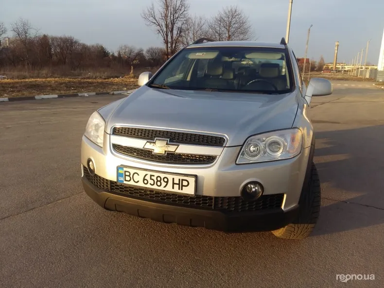 Chevrolet Captiva 2008 - 47