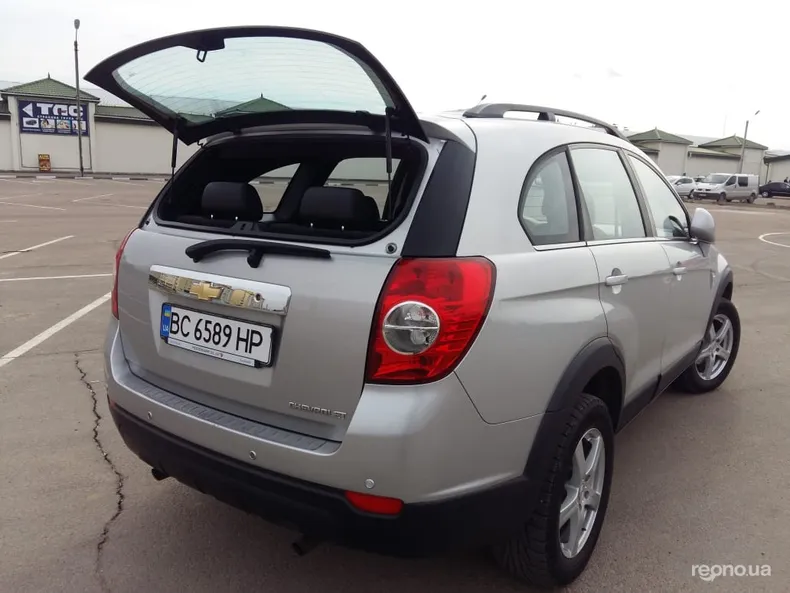 Chevrolet Captiva 2008 - 60