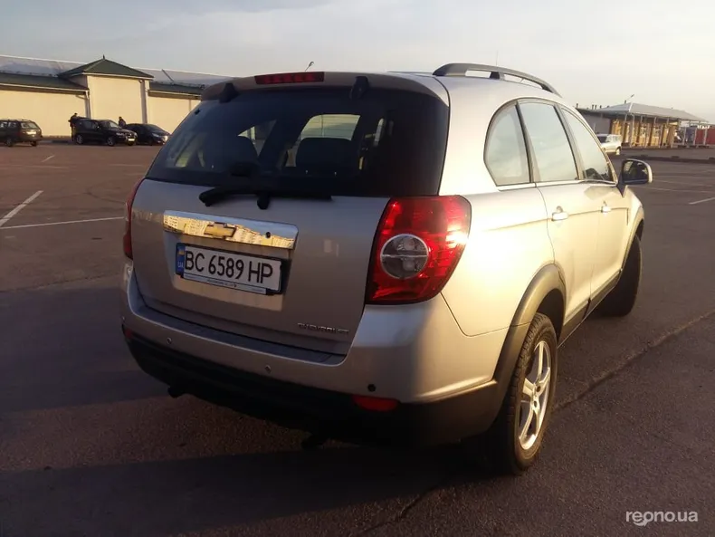 Chevrolet Captiva 2008 - 17